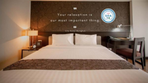 Lily Hotel Bangkok  Бангкок